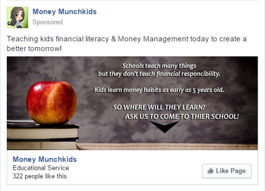 Money Munchkids