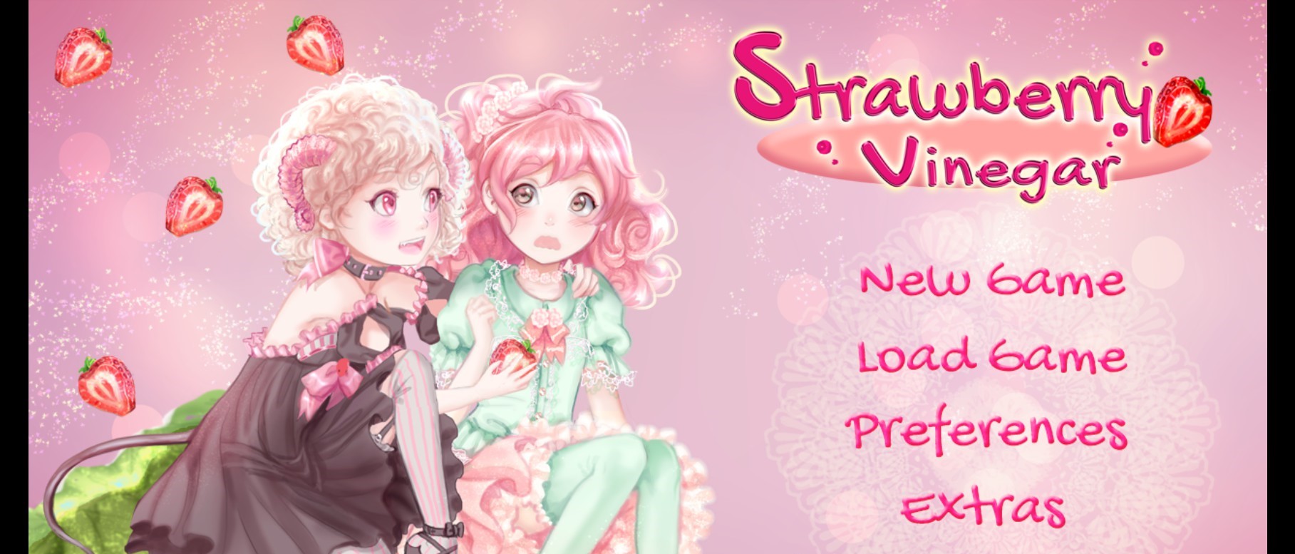 Strawberry Vinegar Sweetens Your Gaming Life Life Outside The Box